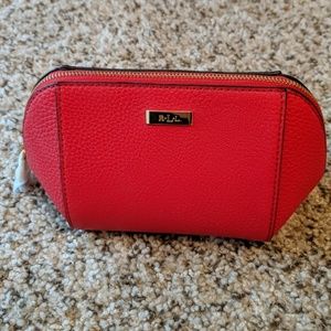 Lauren Ralph Lauren Carlisle Makeup Case NWOT